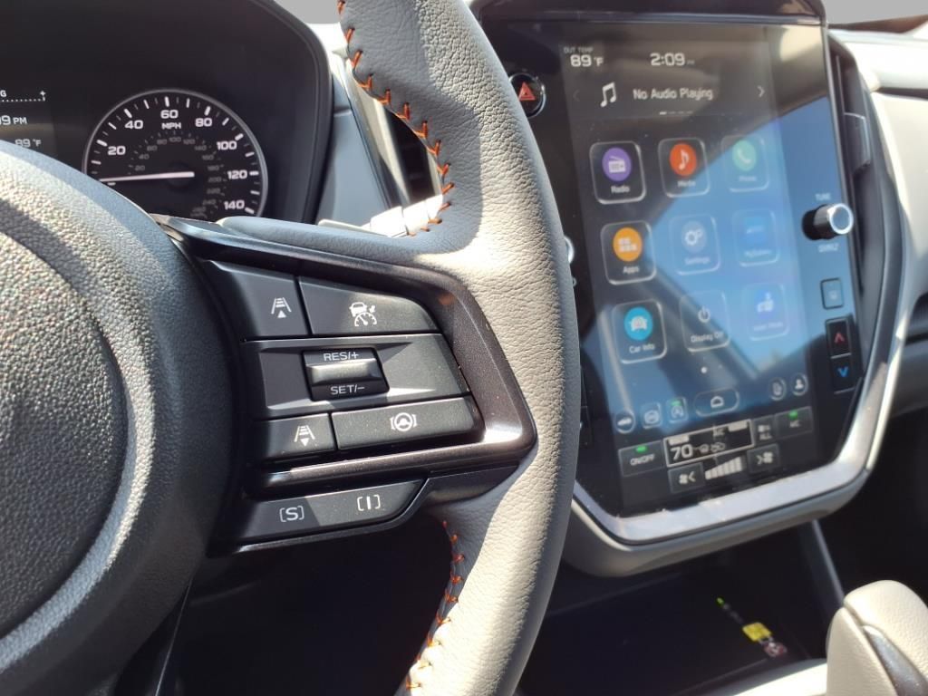 new 2025 Subaru Crosstrek car, priced at $32,802