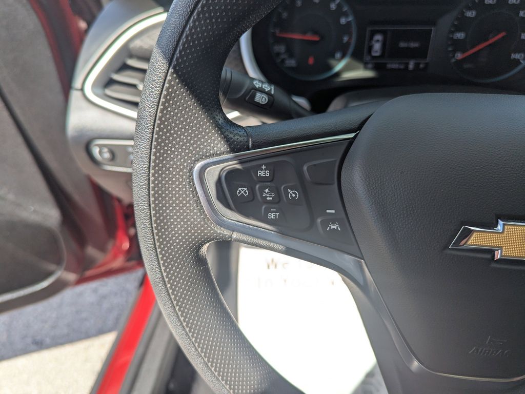 used 2024 Chevrolet Malibu car, priced at $17,994