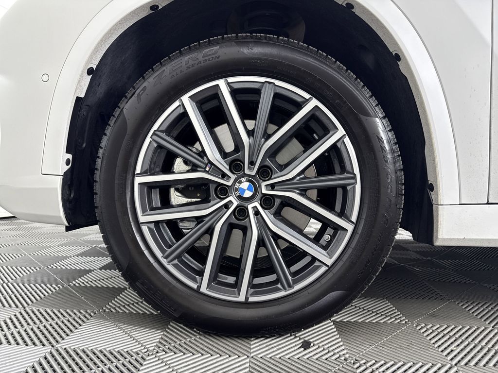 used 2025 BMW X1 car, priced at $43,730