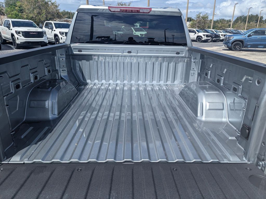 new 2026 GMC Sierra 1500 car, priced at $45,736