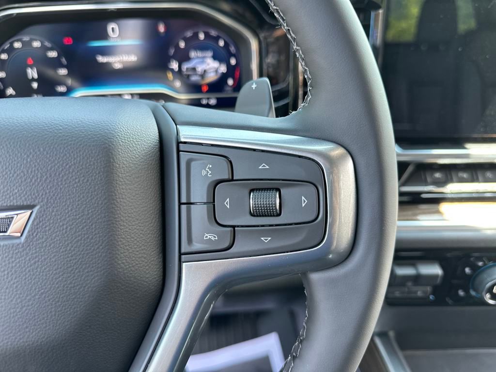 new 2025 Chevrolet Silverado 1500 car, priced at $66,195