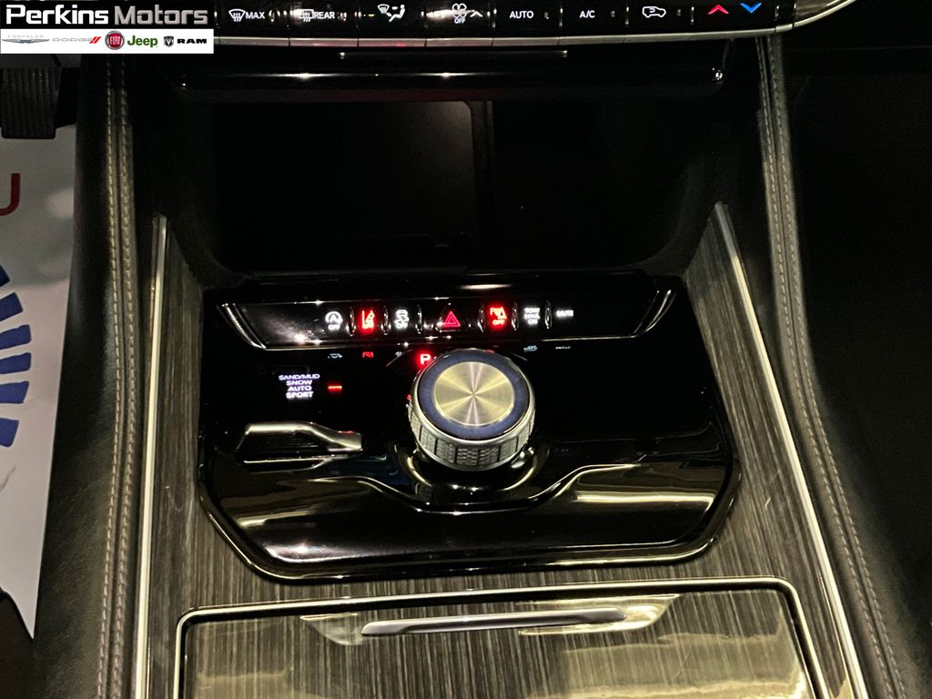 used 2022 Jeep Wagoneer car, priced at $39,572