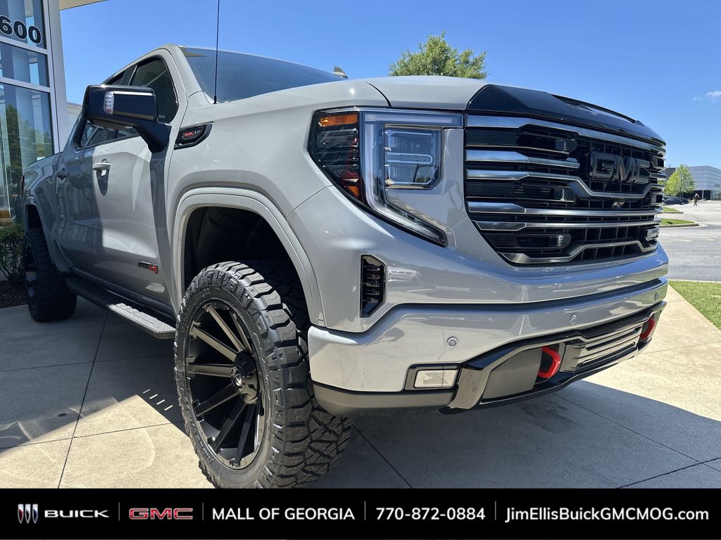 new 2025 GMC Sierra 1500 car, priced at $69,849