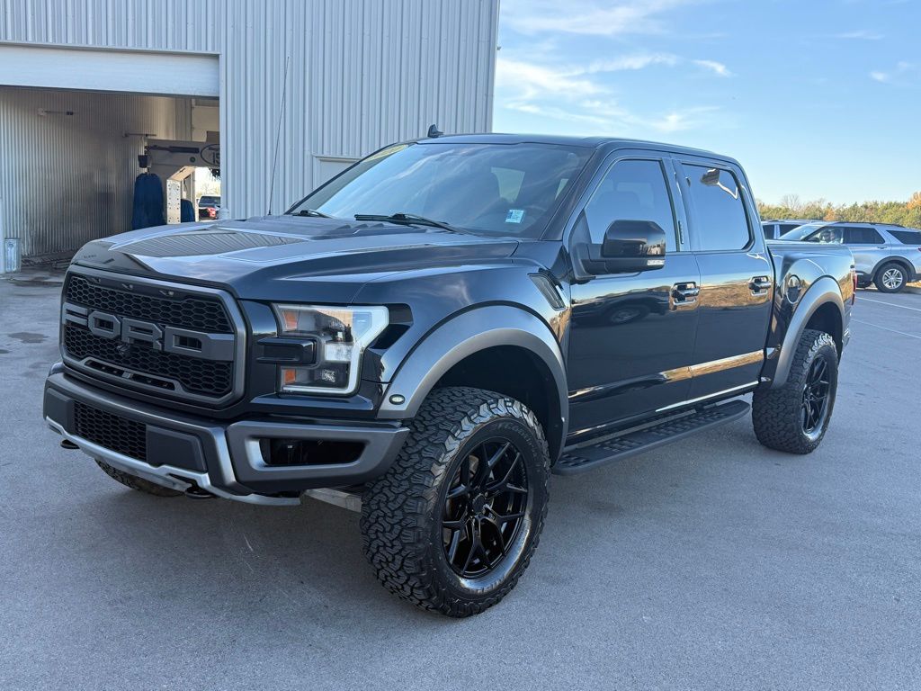 used 2020 Ford F-150 car, priced at $54,977