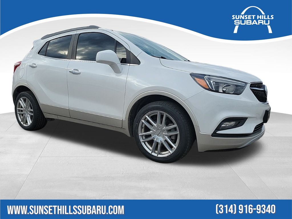 used 2020 Buick Encore car, priced at $15,893