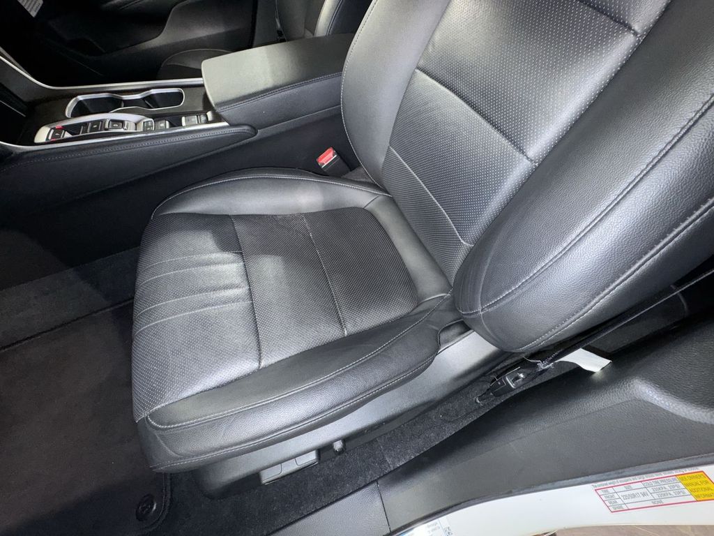 used 2021 Honda Accord Hybrid car, priced at $24,131