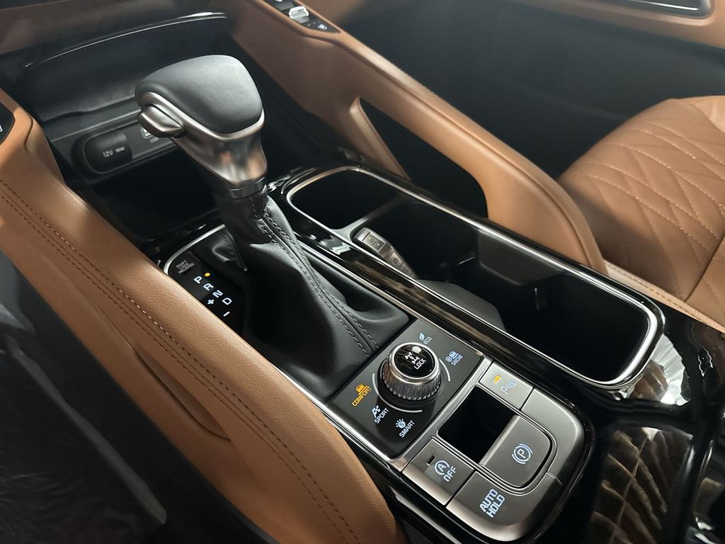 new 2025 Kia Telluride car, priced at $46,405