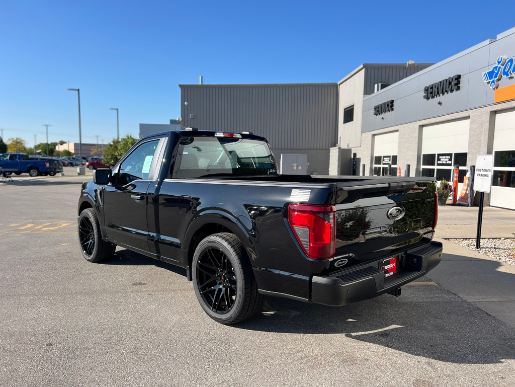 new 2025 Ford F-150 car, priced at $65,165