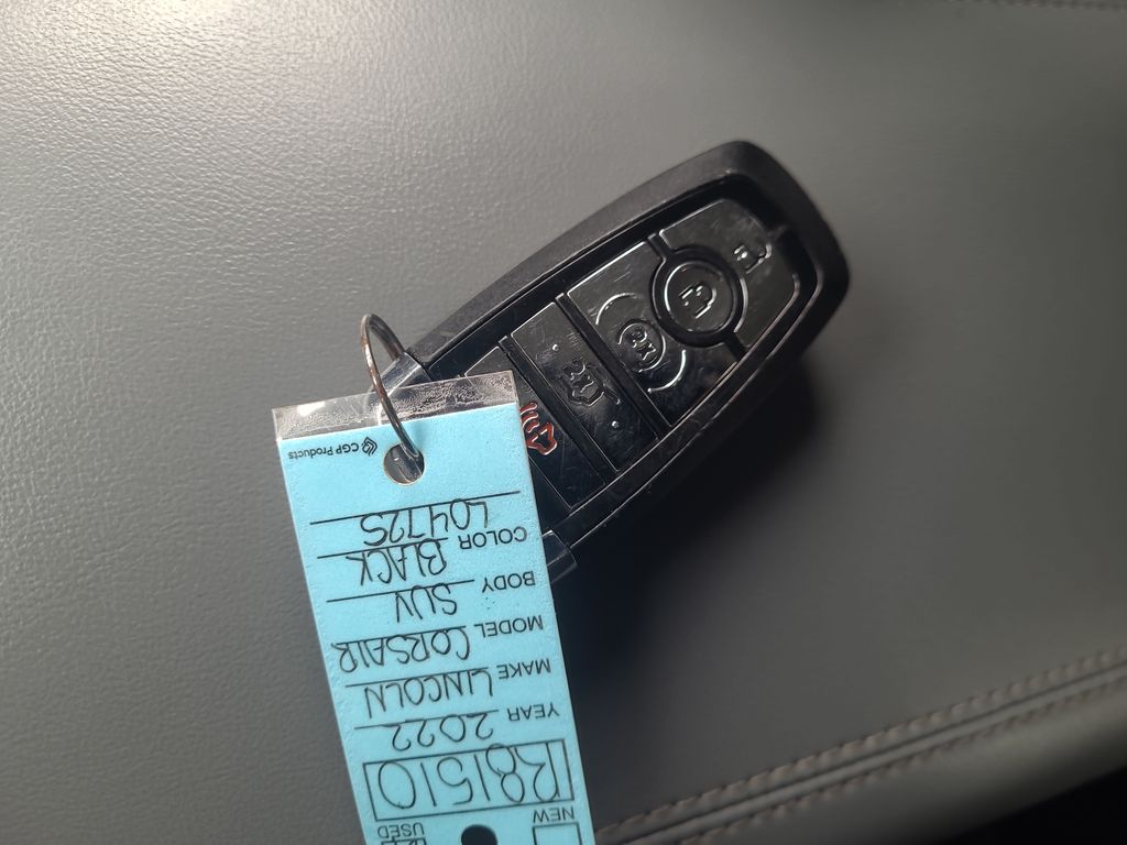 used 2022 Lincoln Corsair car, priced at $29,584