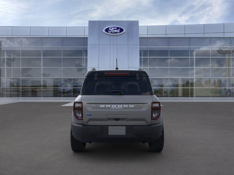 new 2024 Ford Bronco Sport car, priced at $39,095