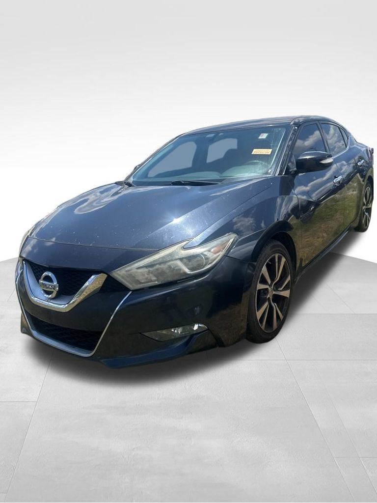 used 2016 Nissan Maxima car, priced at $9,991