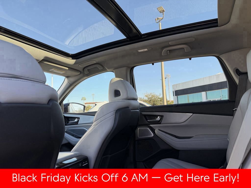 new 2026 Acura MDX car, priced at $58,550