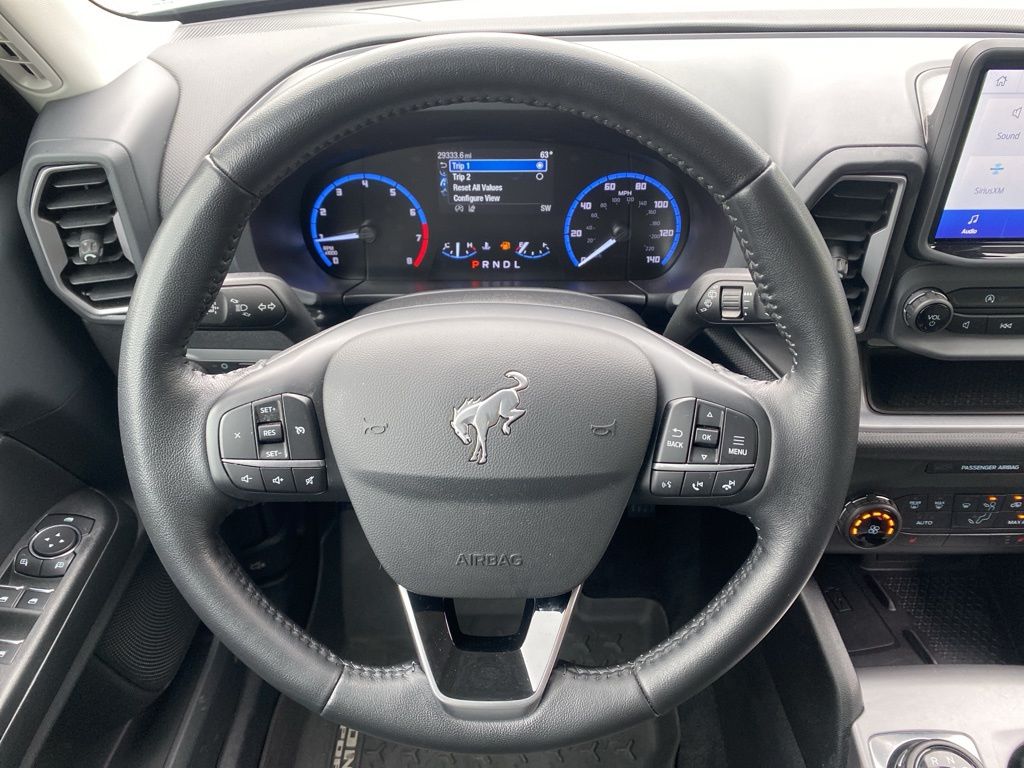used 2021 Ford Bronco Sport car, priced at $23,950