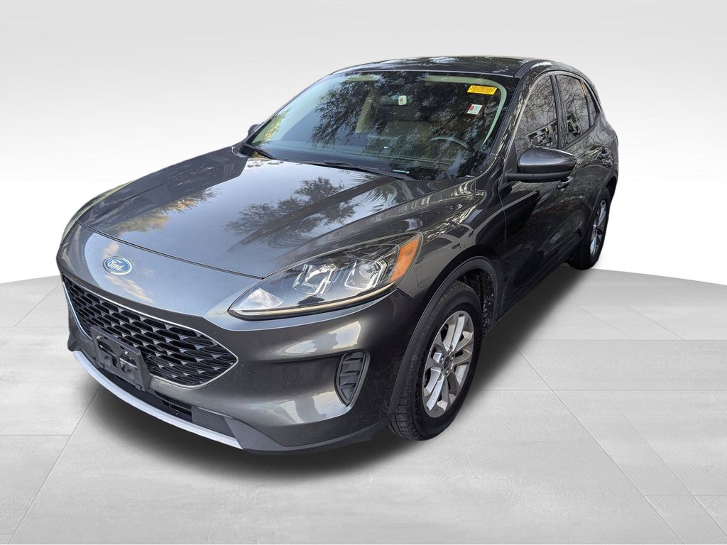 used 2020 Ford Escape car, priced at $9,991