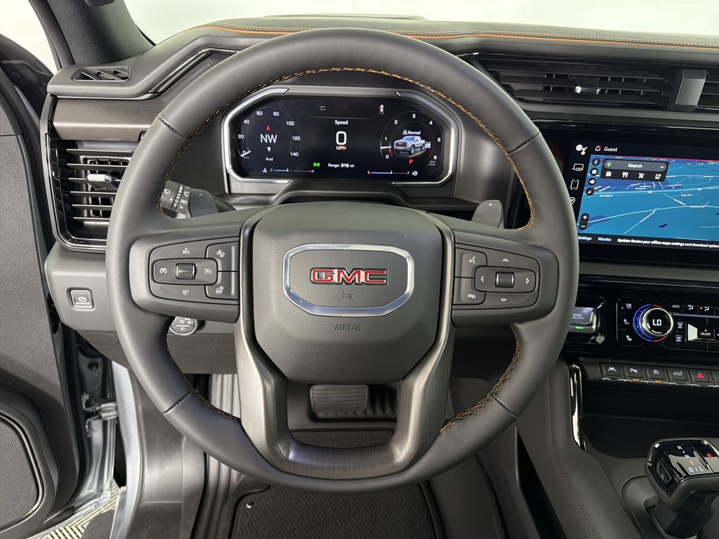 new 2026 GMC Sierra 1500 car, priced at $70,600