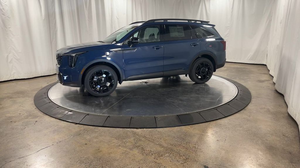 new 2025 Kia Sorento car, priced at $42,312