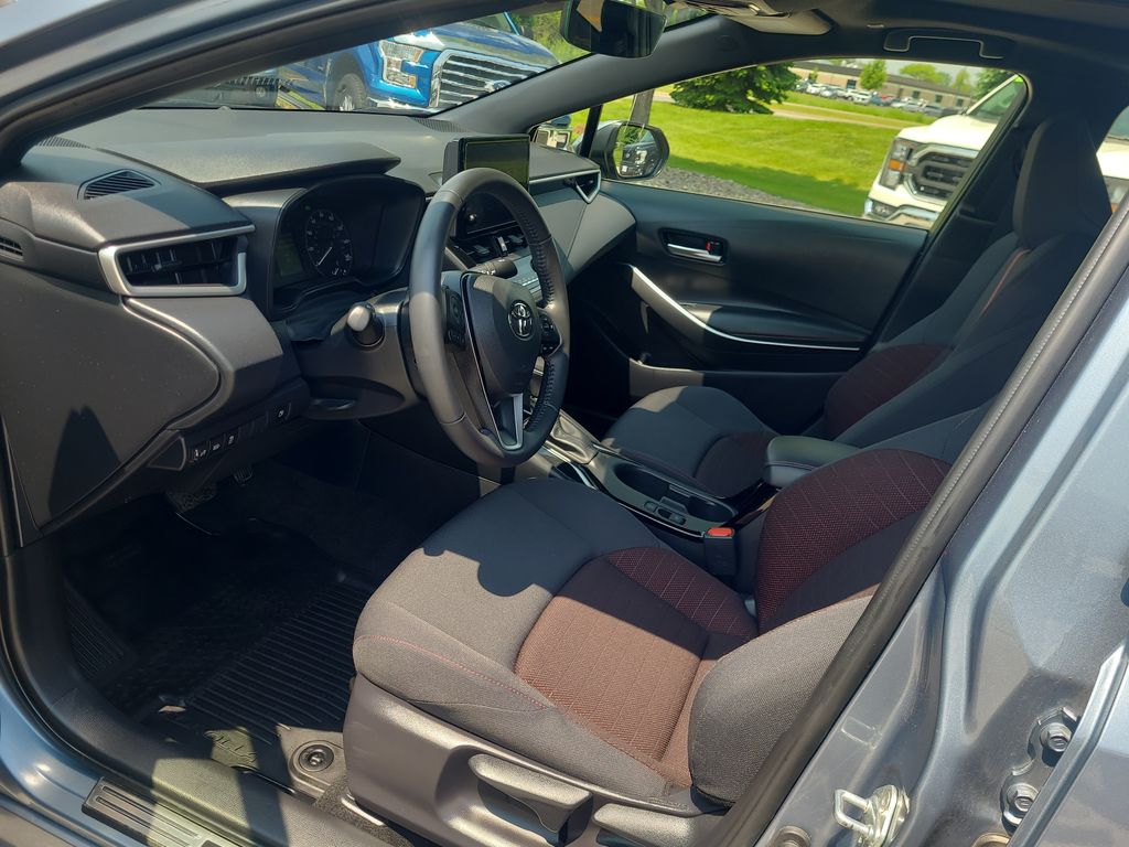 used 2023 Toyota Corolla Hybrid car, priced at $27,686