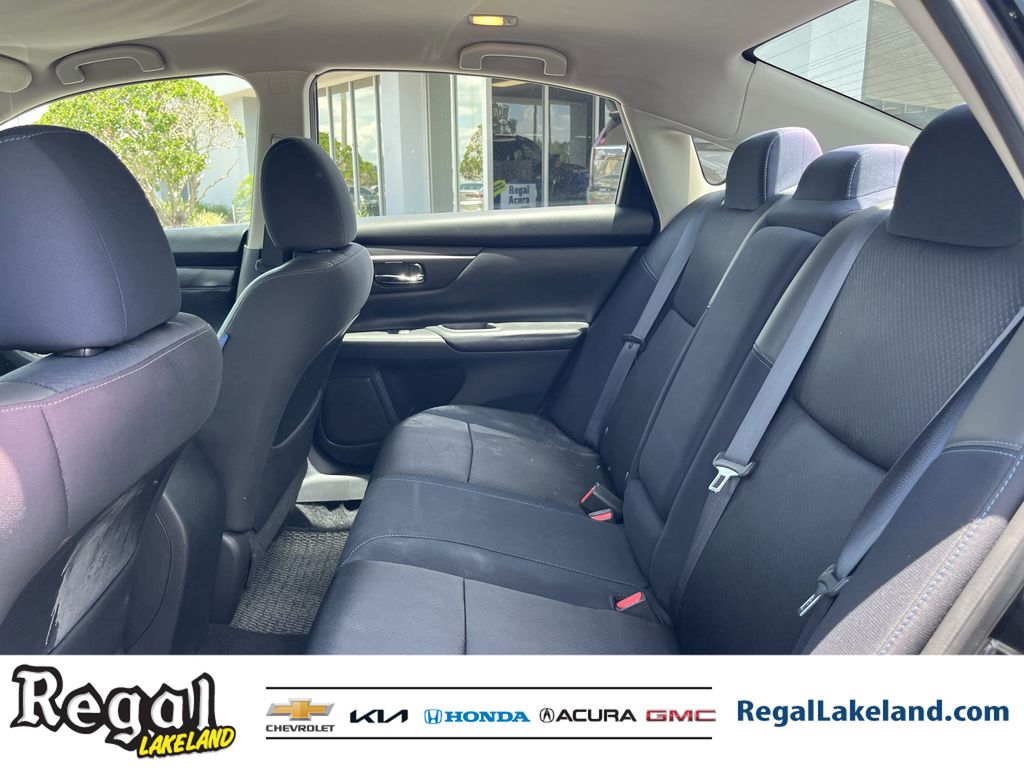 used 2017 Nissan Altima car, priced at $11,294