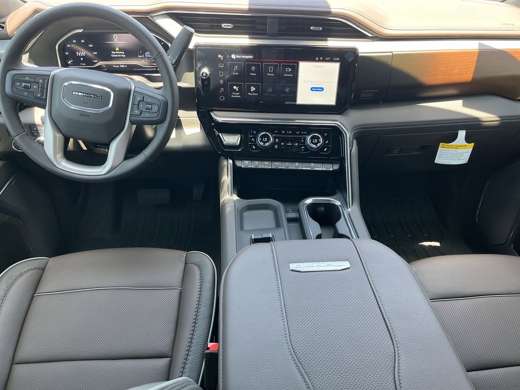 new 2025 GMC Sierra 2500HD car, priced at $88,555