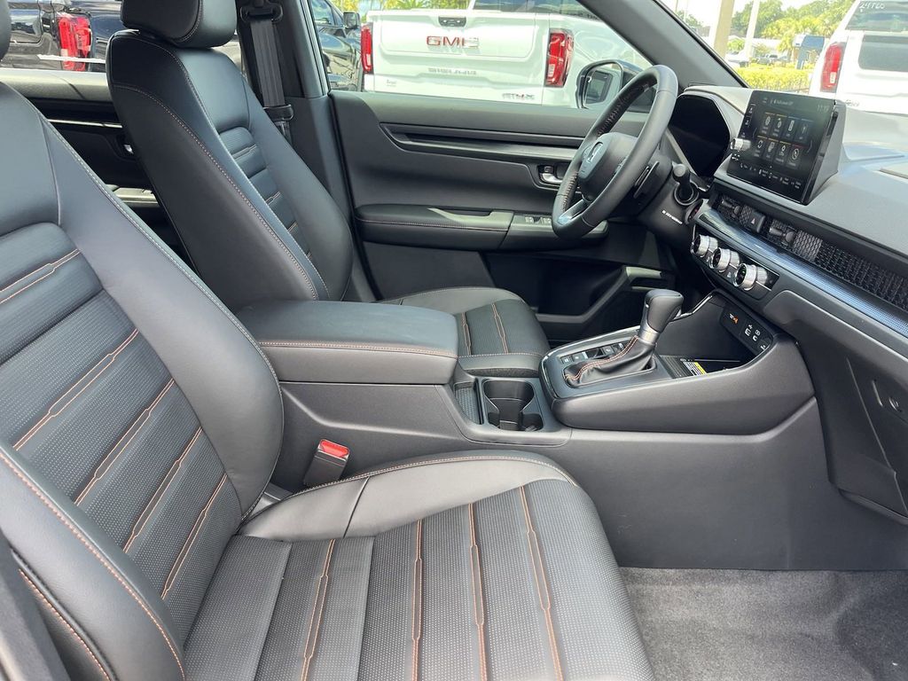 new 2025 Honda CR-V Hybrid car, priced at $37,483