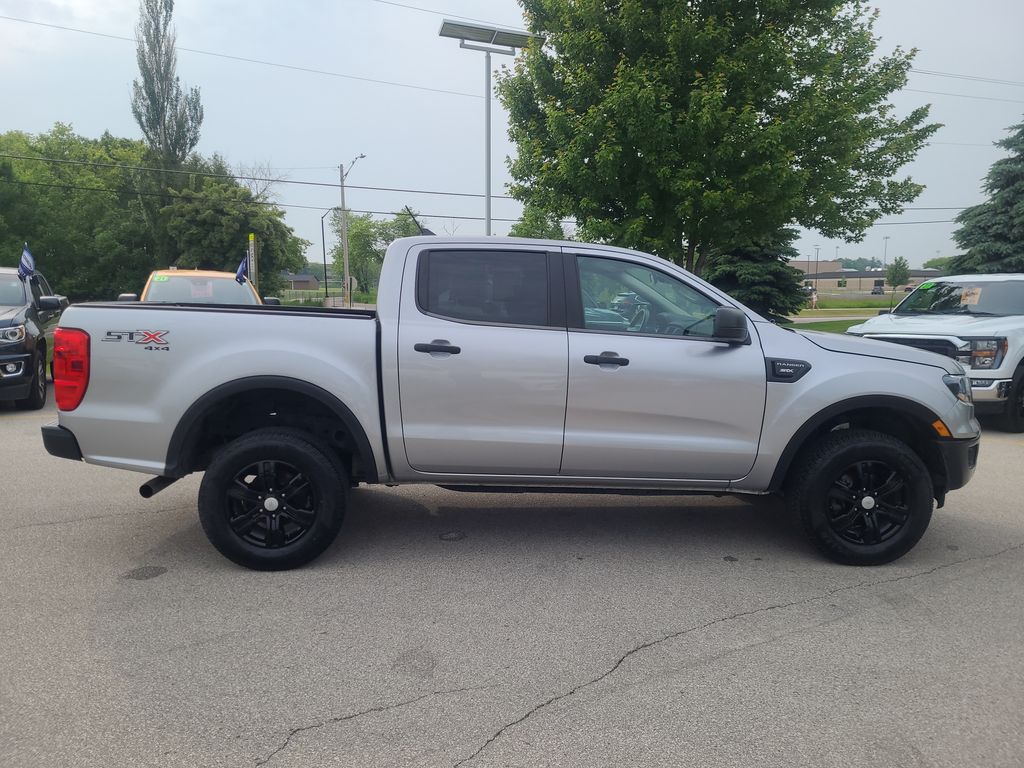 used 2020 Ford Ranger car, priced at $19,723
