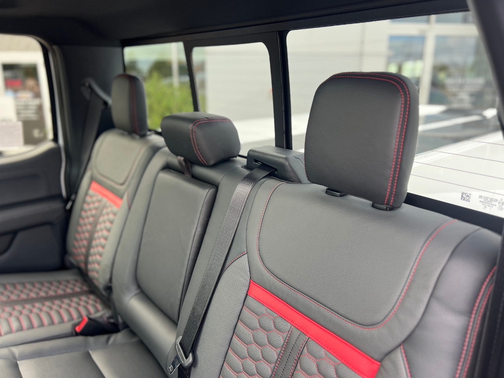 new 2025 Ford F-150 car, priced at $135,720