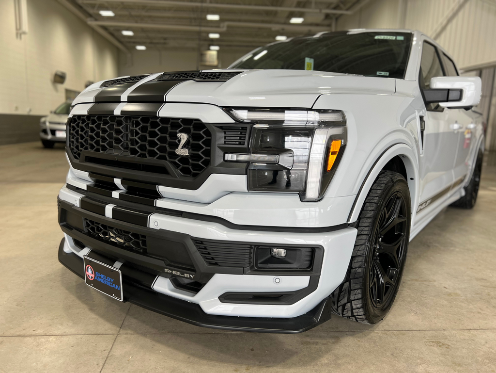 new 2025 Ford F-150 car, priced at $134,220