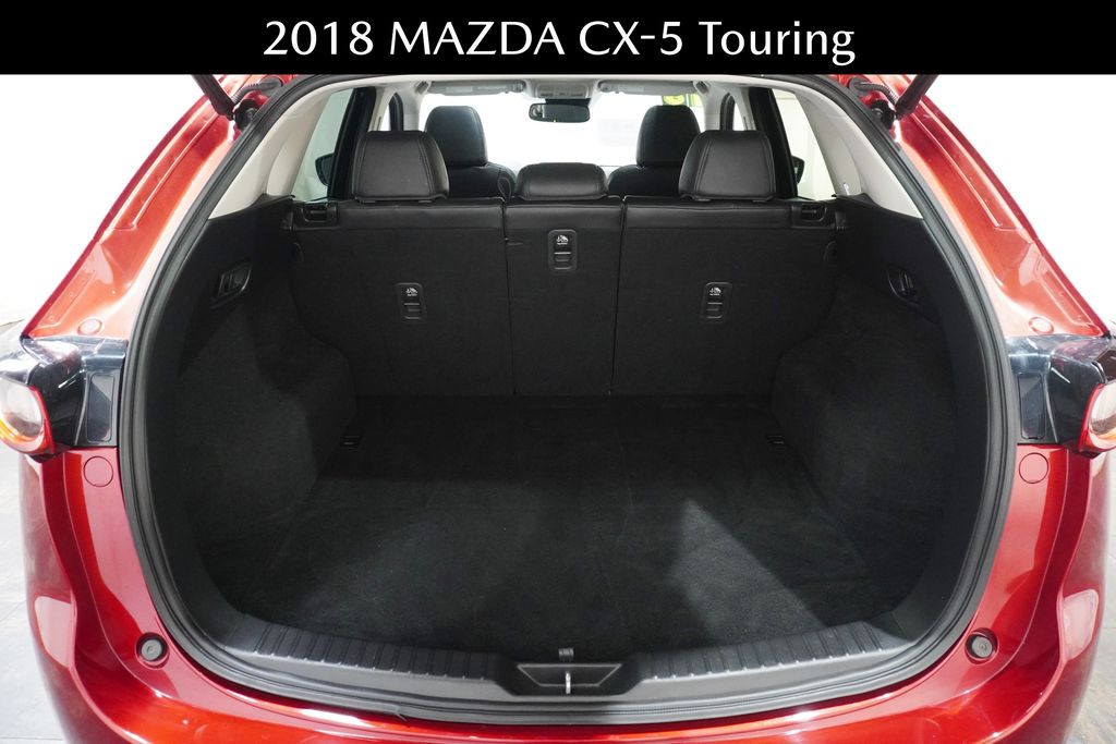 used 2018 Mazda CX-5 car, priced at $19,990