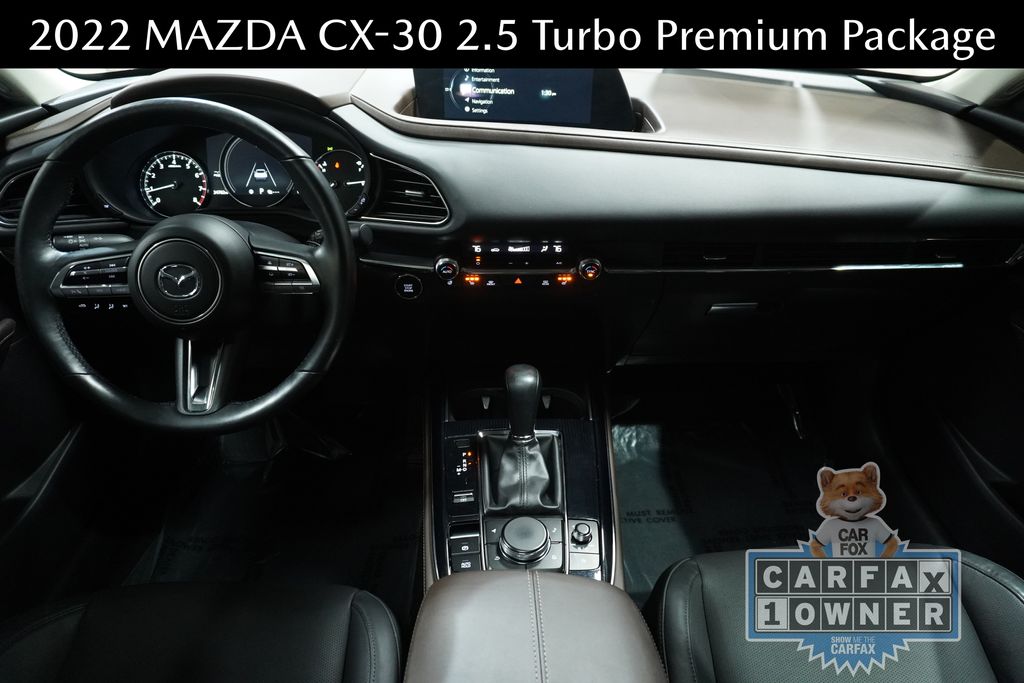 used 2022 Mazda CX-30 car, priced at $26,990