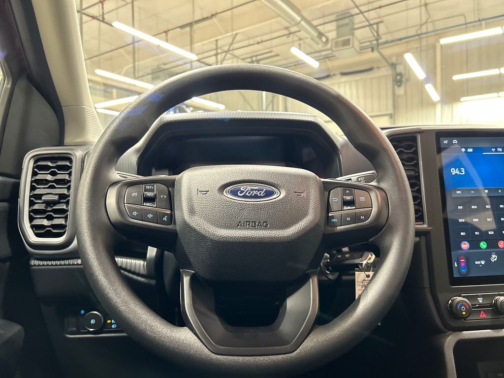 new 2025 Ford Ranger car, priced at $37,075