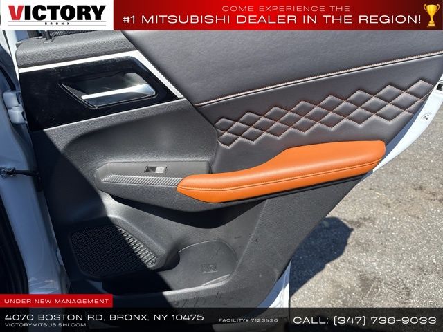 used 2022 Mitsubishi Outlander car, priced at $24,329