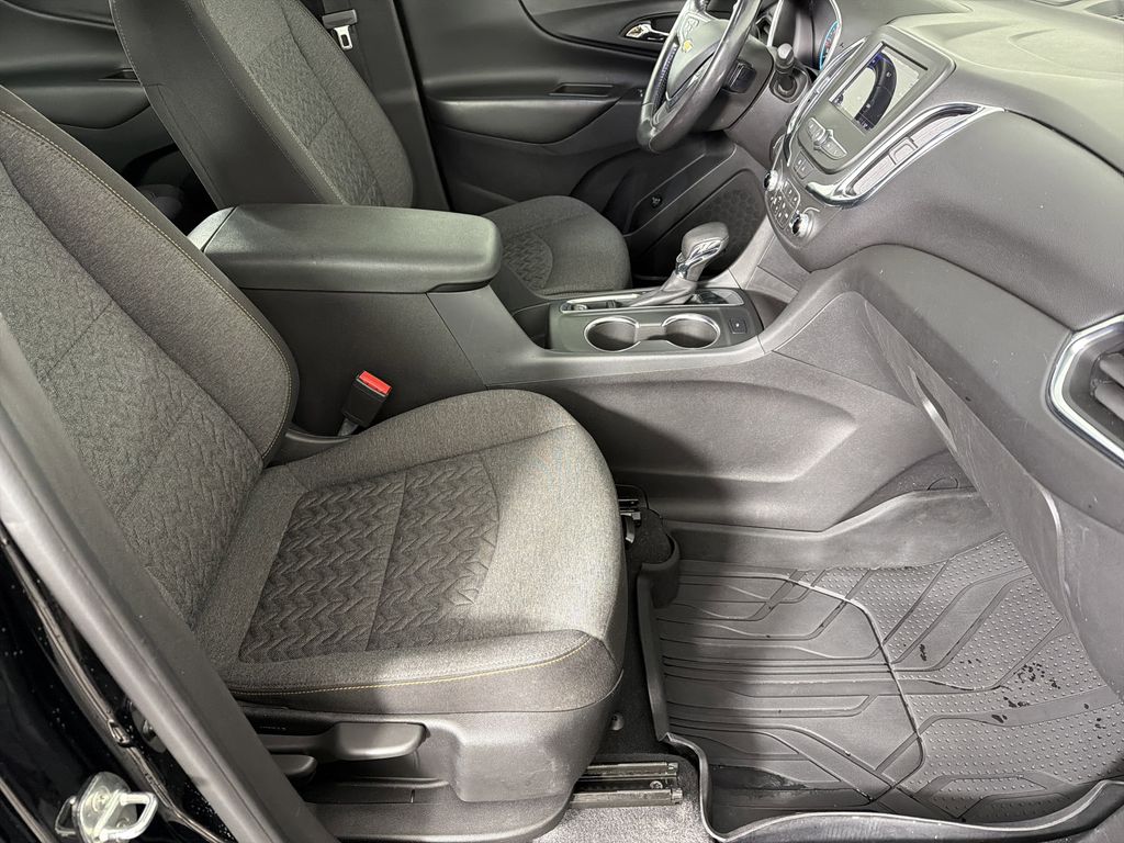 used 2022 Chevrolet Equinox car, priced at $16,498