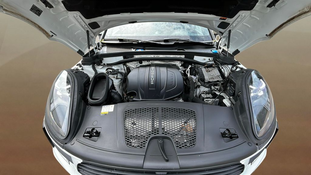 used 2021 Porsche Macan car, priced at $35,350