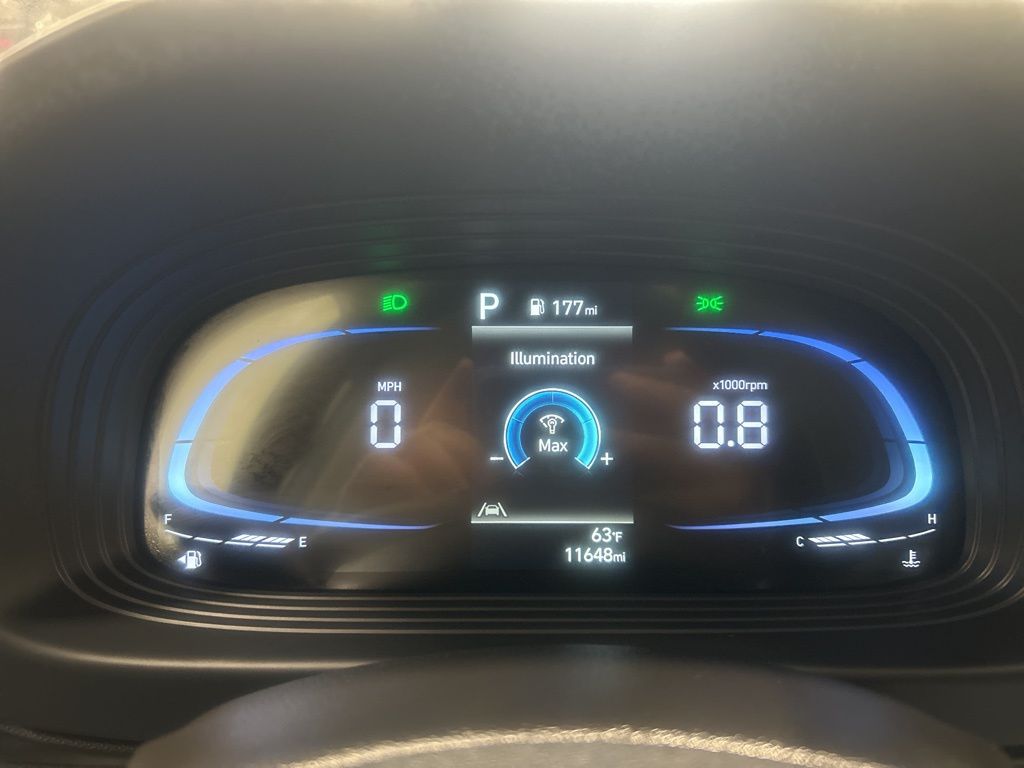 used 2024 Hyundai Venue car, priced at $20,969