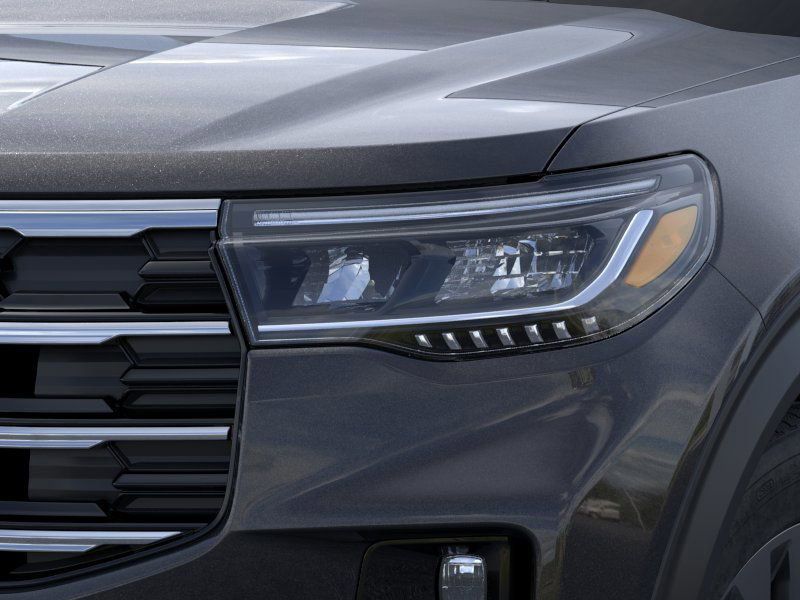 new 2025 Ford Explorer car, priced at $48,345