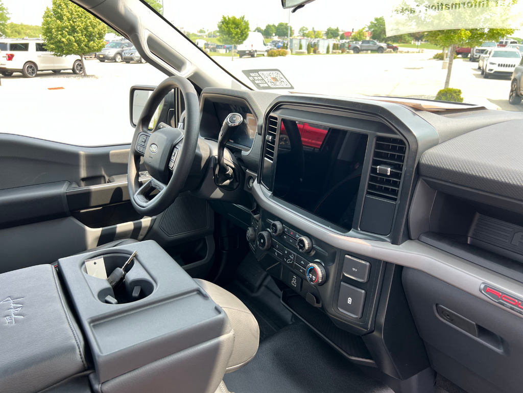 new 2025 Ford F-150 car, priced at $77,990