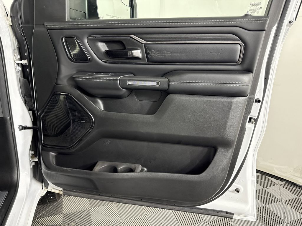 used 2022 Ram 1500 car, priced at $35,997
