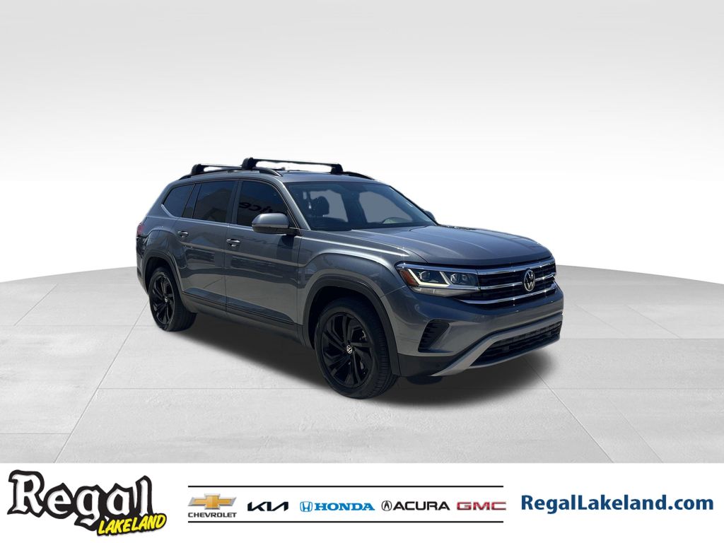 used 2023 Volkswagen Atlas car, priced at $27,994