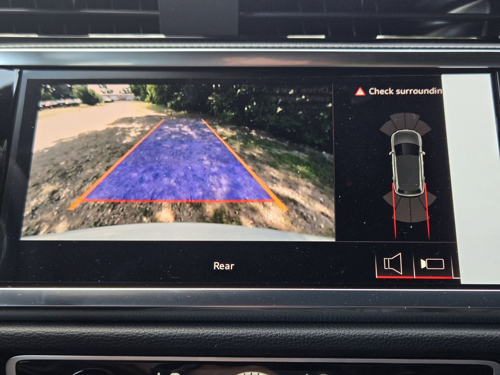 new 2025 Audi Q3 car, priced at $45,515