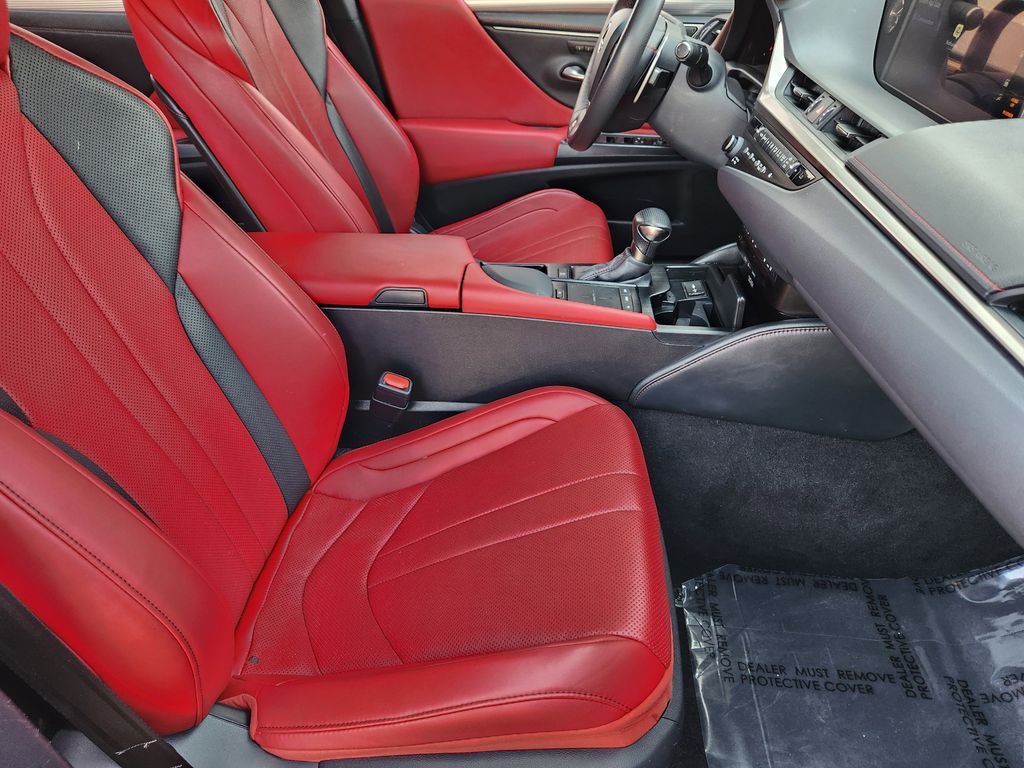 used 2019 Lexus ES car, priced at $27,394