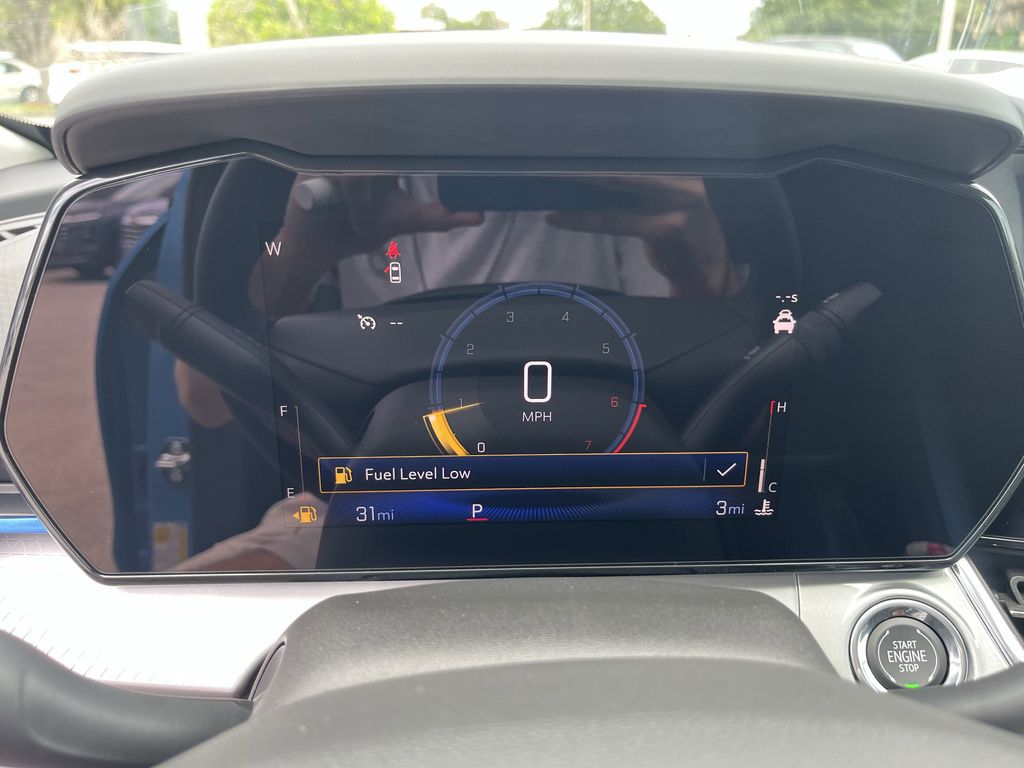 new 2025 Chevrolet Trax car, priced at $23,967