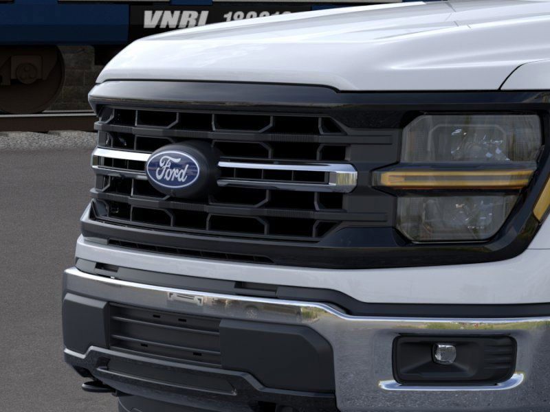 new 2024 Ford F-150 car, priced at $60,665