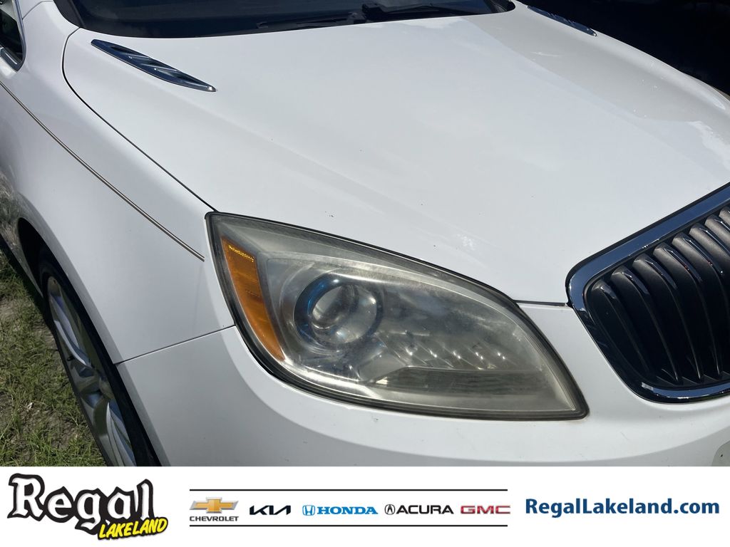 used 2012 Buick Verano car, priced at $7,994