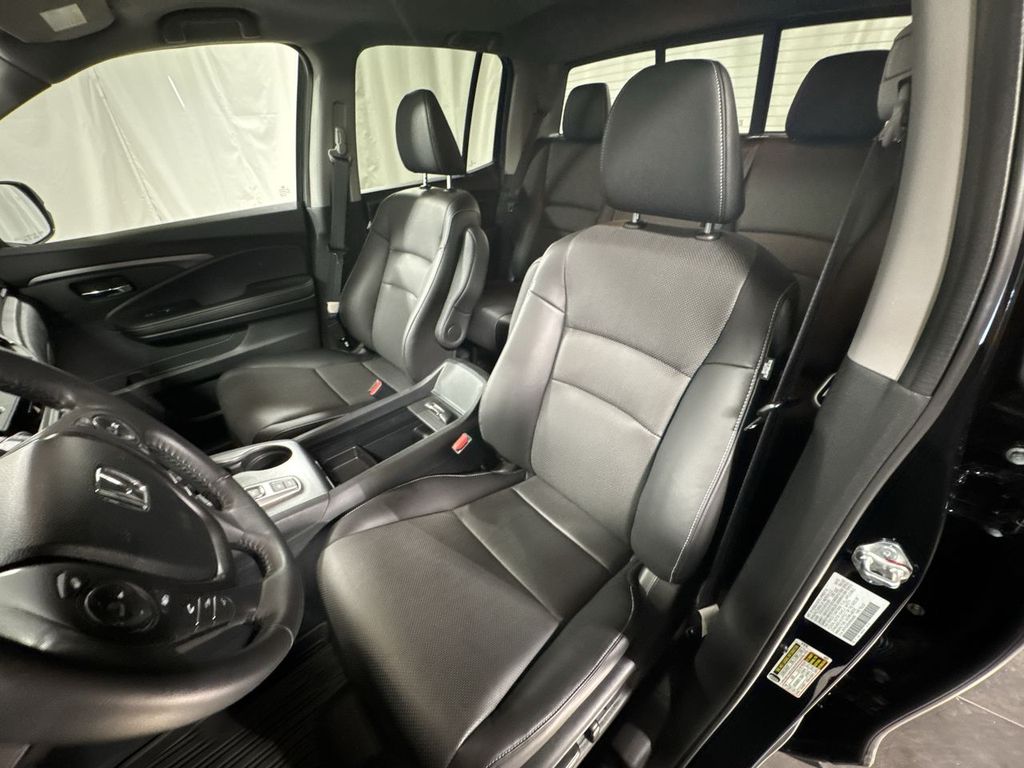 used 2023 Honda Ridgeline car, priced at $36,211