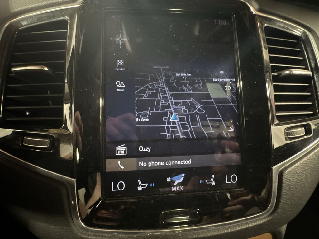 used 2020 Volvo XC90 car, priced at $31,983