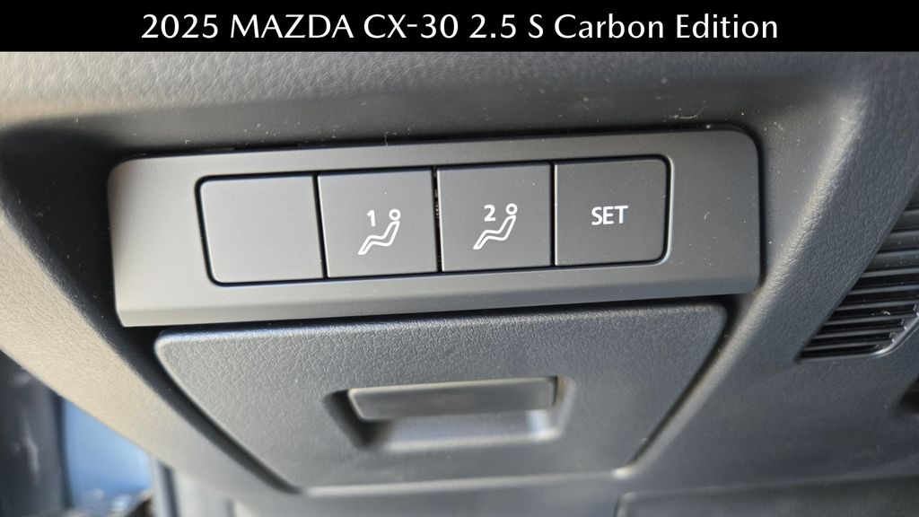 new 2025 Mazda CX-30 car, priced at $31,585