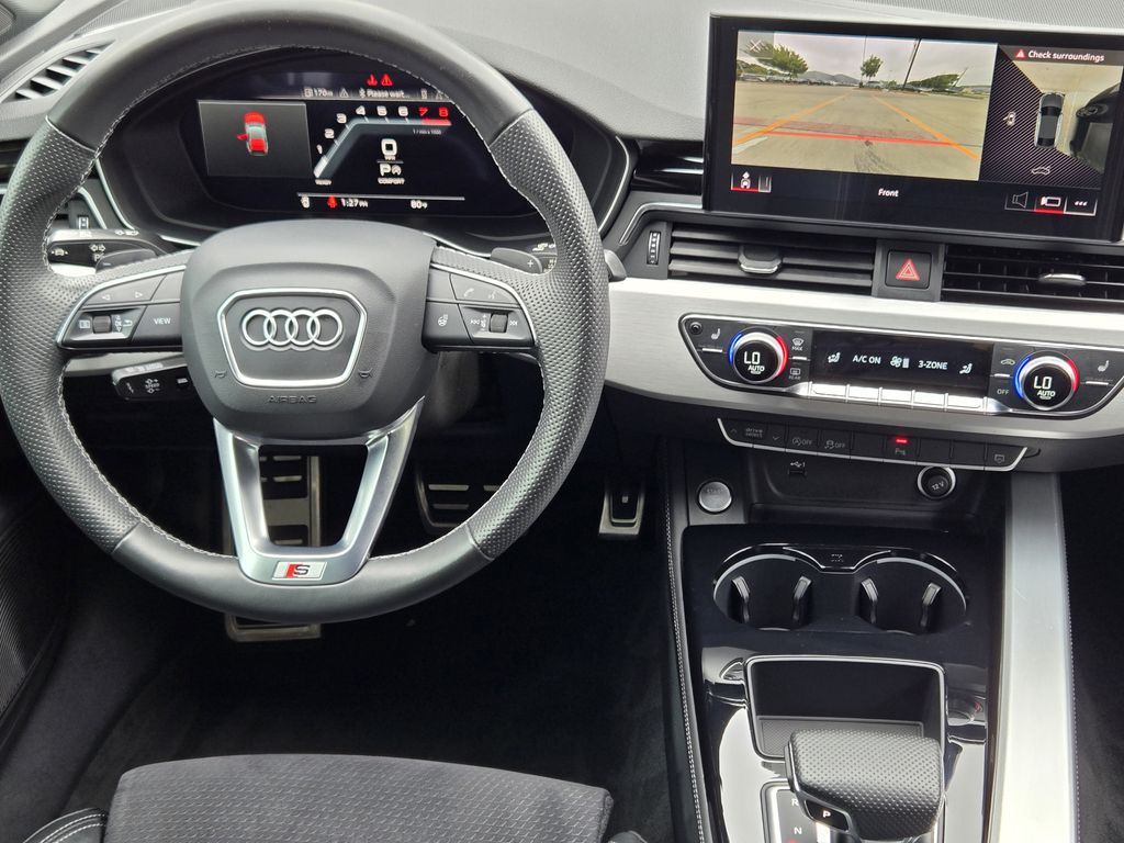 used 2023 Audi A5 Sportback car, priced at $33,995