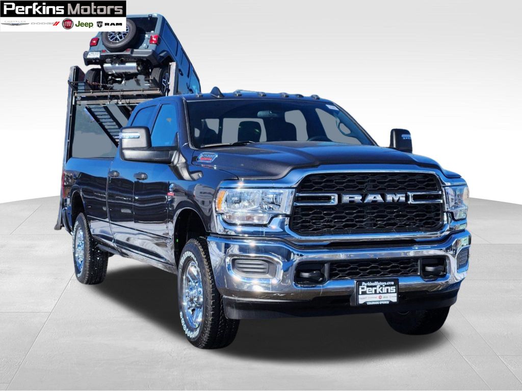 new 2024 Ram 2500 car, priced at $58,812