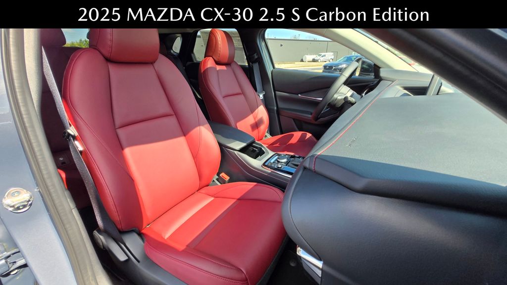 new 2025 Mazda CX-30 car, priced at $31,585