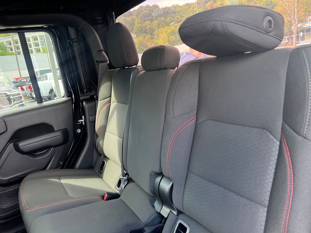 used 2023 Jeep Gladiator car, priced at $38,790
